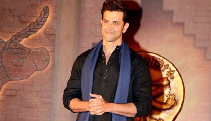 Hrithik Roshan to watch his South Indian namesake 