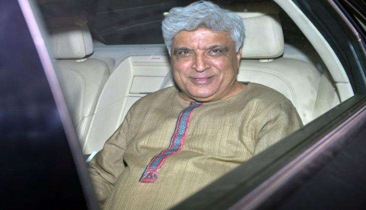 Prayers anywhere shouldn't disturb others: Javed Akhtar
