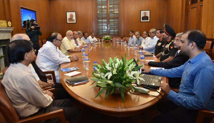 MODI CCS Meeting