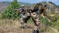 Indian army launches massive counter attack along the LoC 