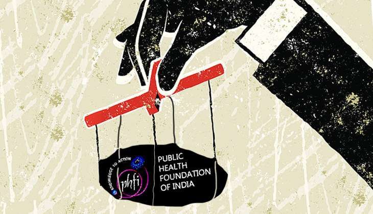Is PHFI compromising public health under pharma lo