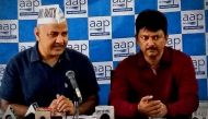 Goa polls: BJP baffled with support gained by Elvis Gomes across state, claims Arvind Kejriwal 