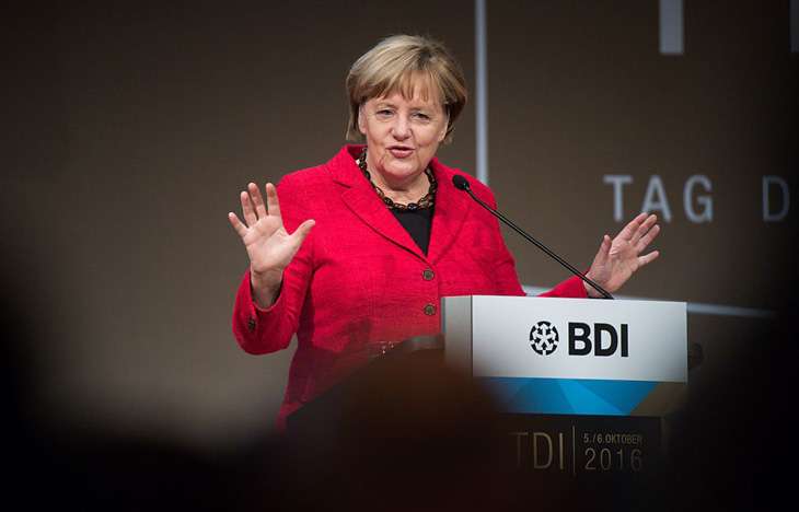Germany enters political no-man’s land as Angela Merkel wrestles with election fallout