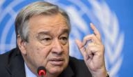 UN chief welcomes US-China declaration on enhancing climate action