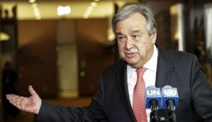 UN chief Antonio Guterres calls for lifting Donald Trump's travel ban on Muslims 