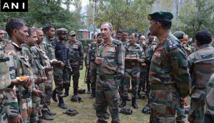 Northern Army Commander