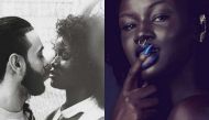 Meet the internet's latest craze: Khoudia Diop. Tall, unapologetically dark, and beautiful 