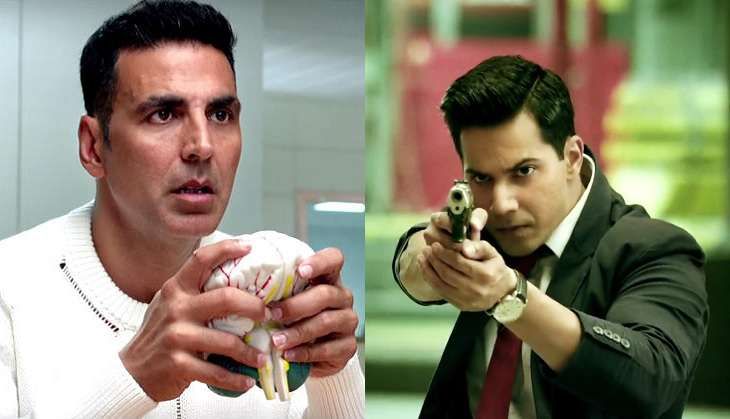 Varun Dhawan's Dishoom, World TV Premiere Ratings Out