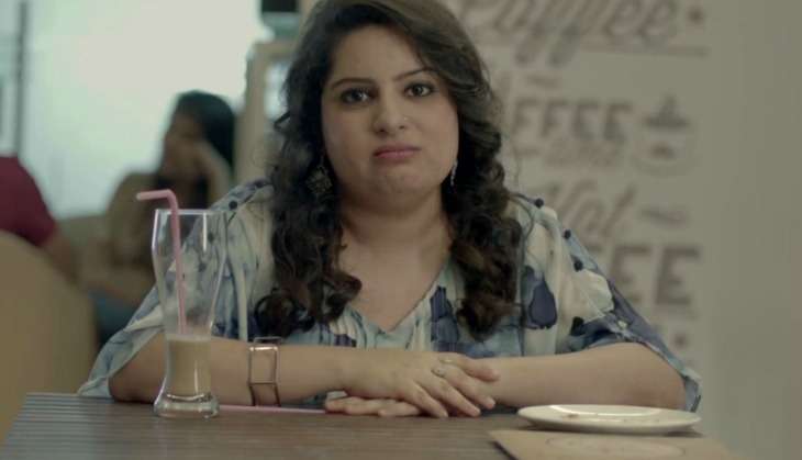 This newspaper's new ad starring Mallika Dua is hilarious, and so inappropriate 