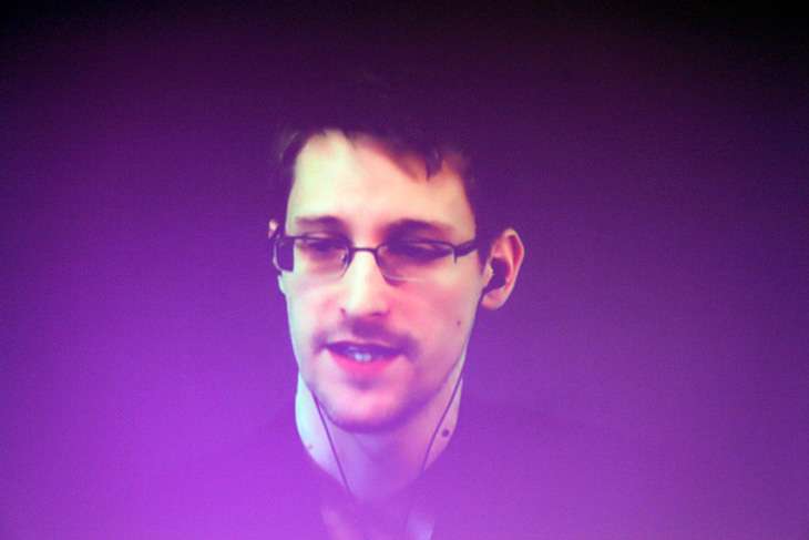 India's Aadhar open for abuse, says Edward Snowden