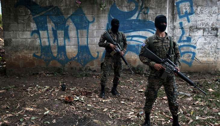 How El Salvador became the murder capital of the w