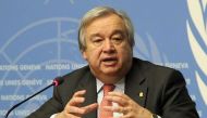 Strongly hope US immigration ban is temporary, says UN Chief Antonio Guterres 
