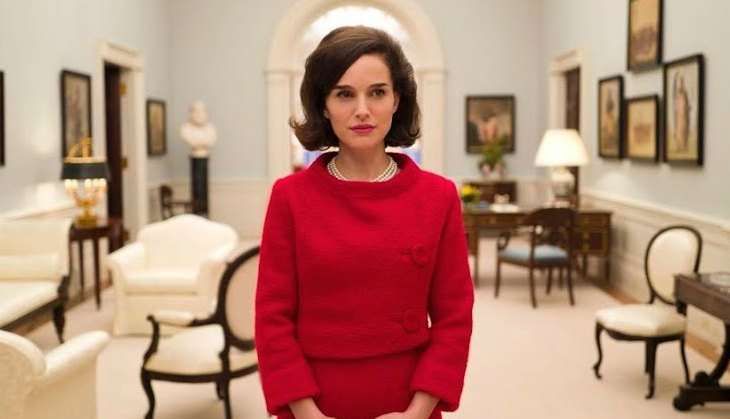 Natalie Portman - jackie
