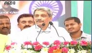 Donation to army must be on voluntary basis: Manohar Parrikar 