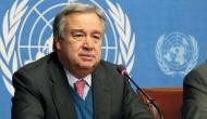 Israel-Palestine conflict: UN chief 'deeply disturbed' by destruction of media offices in Gaza City