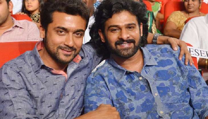 Singam 3: Producer finally reveals if Prabhas has a cameo in Suriya starrer 