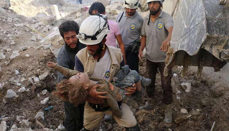 The peaceful 8 - the top contenders for this year's peace Nobel 