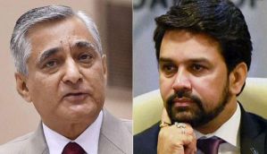 Supreme court dismisses BCCI petition seeking review of Lodha Panel's recommendations 
