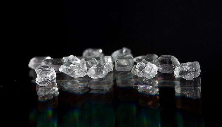 diamonds