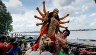 Durga Puja: Calcutta High Court's restrictions leave smaller organisers in a fix  