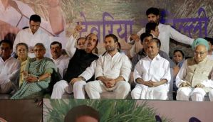 Rahul Gandhi: I don't support using Indian Army in political posters and propaganda 