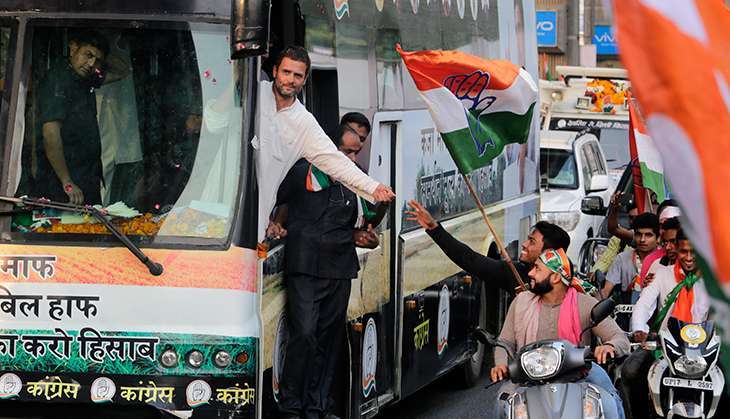 Why Rahul Gandhi's promise of a UP farmer loan waiver is cause for alarm 