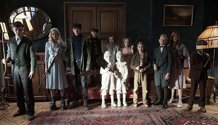 Miss Peregrine's Home for Peculiar Children review: wonderfully weird 