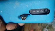 Nokia 301 saves man's life by taking a bullet... Literally! 
