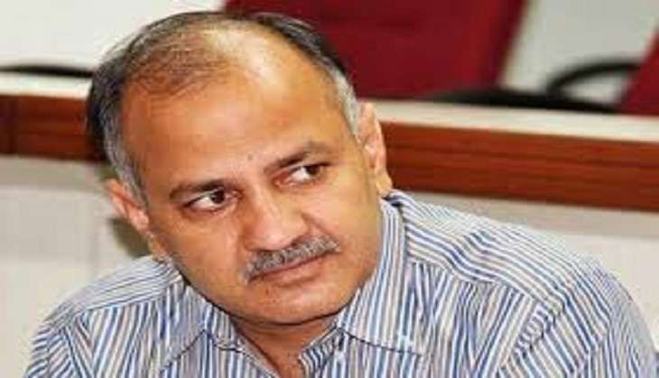 Manish Sisodia