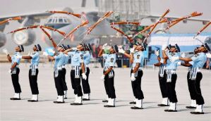 PM Modi salutes Indian Air Force on their 84th anniversary 