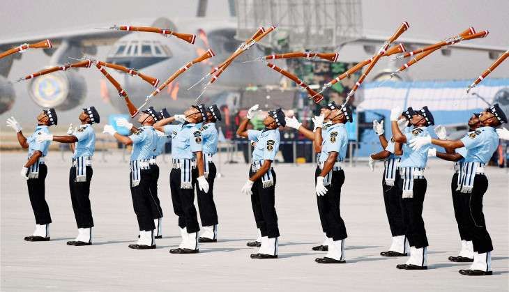 IAF-PTI