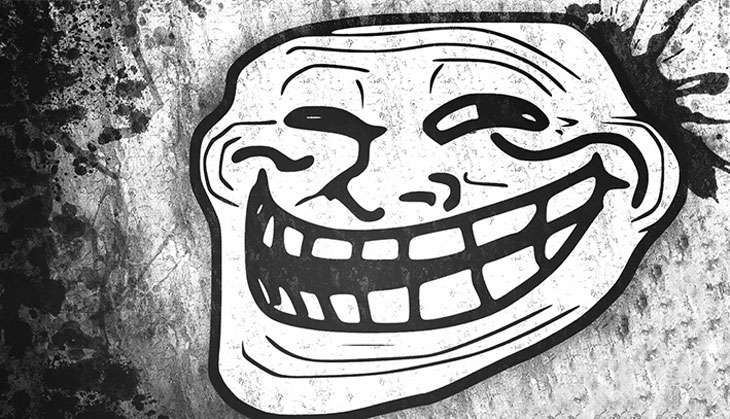 Dont feed the online trolls