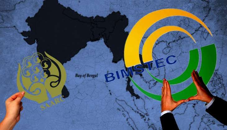 Indian diplomats make it clear that BIMSTEC is not