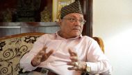 1950 Indo-Nepal Peace treaty not tilted in Nepal's favour: Bhekh Bahadur Thapa 