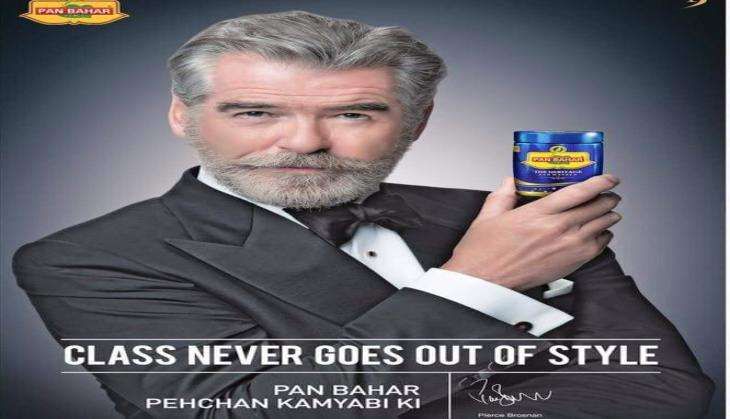 James Bond Pan Bahar