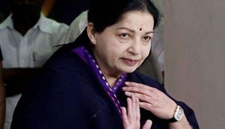 Jayalalithaa health
