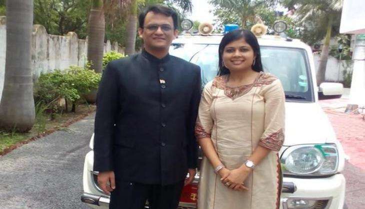 IAS Deendayal Upadhyay