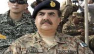Pakistan army chief visits LoC, satisfied over operational preparedness of the military. 