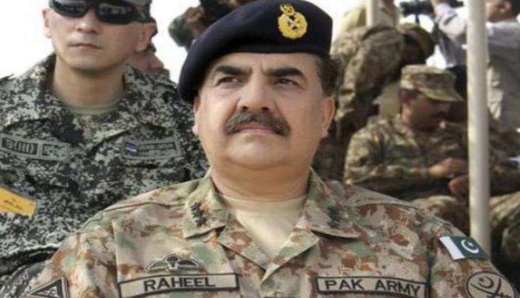 Pakistan Army Chief
