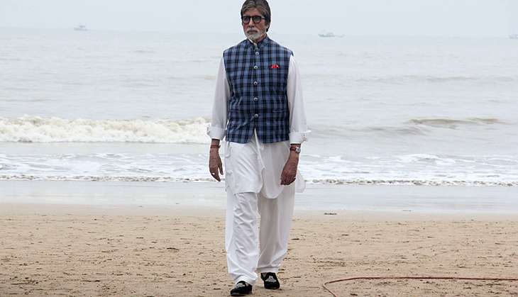 Big B at 74: A seamless journey from Rajiv Gandhi's star sidekick to Modi bhakt 