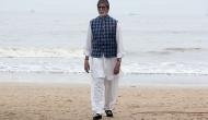 The profession shall retire me, or my body will, says Amitabh Bachchan 