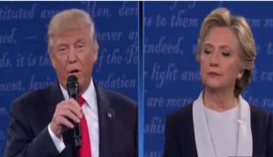 Donald Trump Vs Hillary Clinton: Lewd tape, email row & other highlights from the debate   