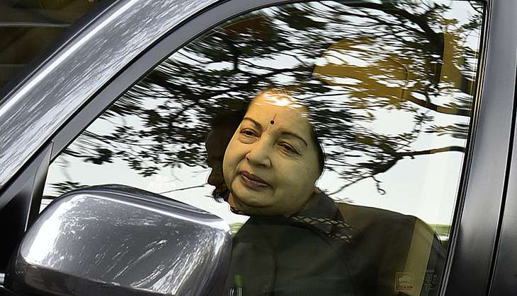 Jayalalithaa is in for a long treatment. Tamil Nadu needs an acting CM 