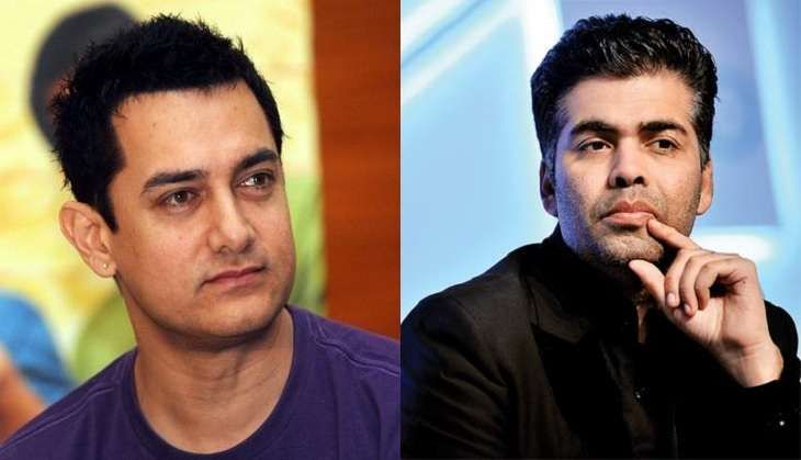 Karan Johar on Aamir Khan's Dangal
