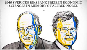 Economics Nobel goes to American-based professors for contract theory 