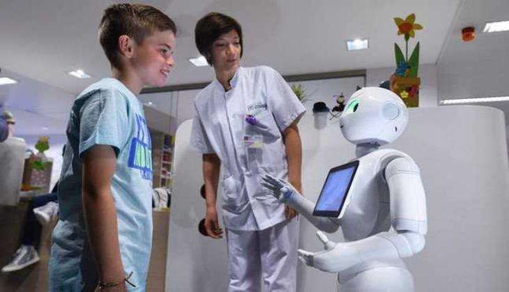 ROBOT NURSE