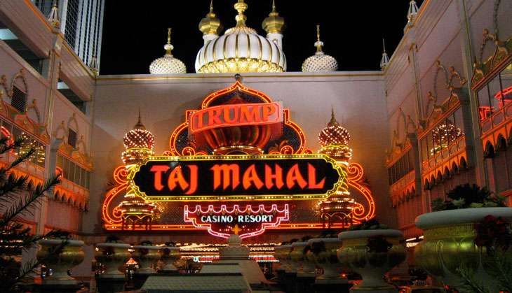 Trump Taj Mahal