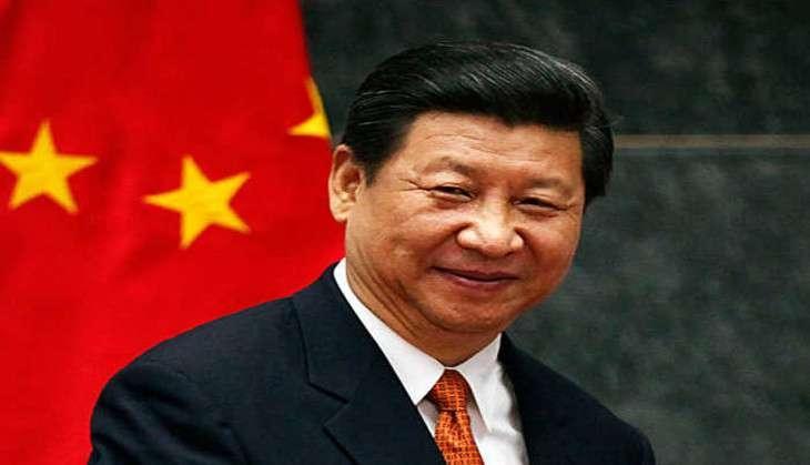 Chinese President Jinping