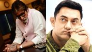 Thugs of Hindostan: Aamir Khan has been ruling the film industry, says Amitabh Bachchan  