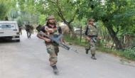 J-K: Yoga session organised for CRPF jawans